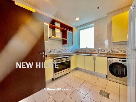 Shaab, Apartments/Houses, KWD 1000/month,  3 BR,  Three Bedroom Semi Furnished Apartment For Rent In Shaab