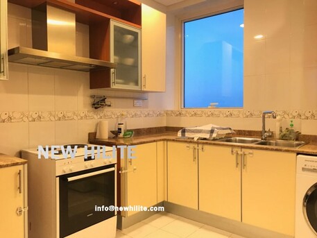 Shaab, Apartments/Houses, KWD 1000/month,  3 BR,  Three Bedroom Semi Furnished Apartment For Rent In Shaab
