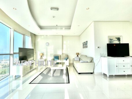 Shaab, Apartments/Houses, KWD 1000/month,  3 BR,  Three Bedroom Semi Furnished Apartment For Rent In Shaab