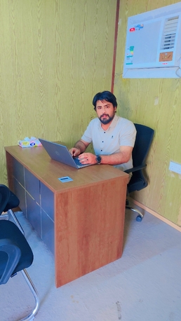 Riyadh, Job Seekers, Document Controller Manager With IT Project Manager And QA/QC Manager And HSE Manager.