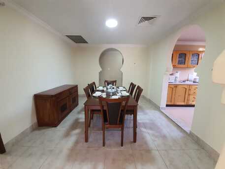 Kuwait City, Villas, KWD 600,  Furnished,  240 Sq. Meter,  Available Villa For Rent In Salwa