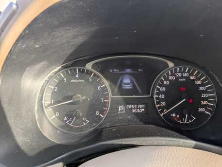 Tuwaiq, Vehicles, Cars & Trucks , SAR 30000,  Nissan Pathfinder,  2014,  Automatic,  285000 KM,