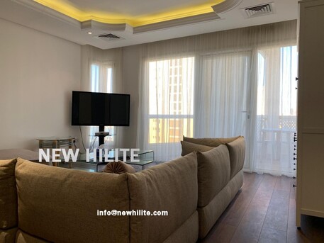 Salmiya, Apartments/Houses, KWD 650/month,  Furnished,  1 BR,  Beautiful Apartment With One Bedroom For Rent, Salmiya