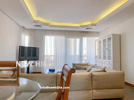 Salmiya, Apartments/Houses, KWD 650/month,  Furnished,  1 BR,  Beautiful Apartment With One Bedroom For Rent, Salmiya