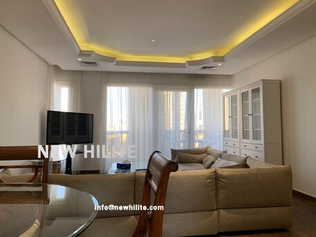 Salmiya, Apartments/Houses, KWD 650/month,  Furnished,  1 BR,  Beautiful Apartment With One Bedroom For Rent, Salmiya