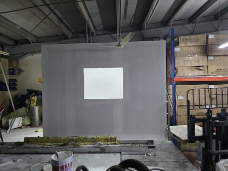 Dubai, Interior Design, Warehouse Renovation Works Company