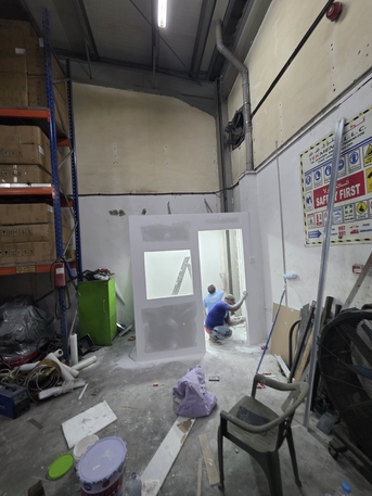 Dubai, Interior Design, Warehouse Renovation Works Company