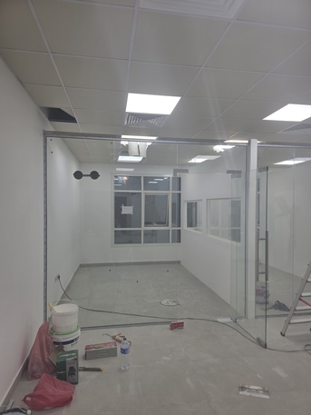 Dubai, Interior Design, Warehouse Renovation Works Company