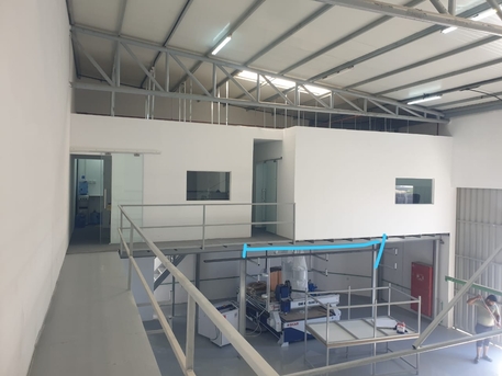 Dubai, Interior Design, Warehouse Renovation Works Company