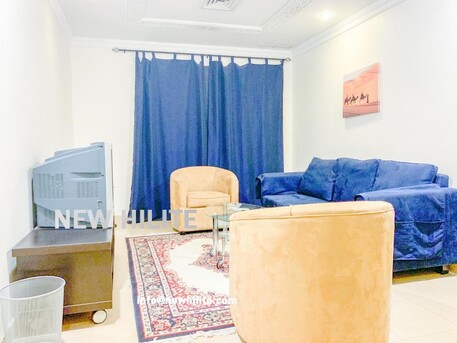 Salmiya, Apartments/Houses, KWD 380/month,  Furnished,  1 BR,  Fully Furnished 1 Bedroom Apartment For Rent In Salmiya