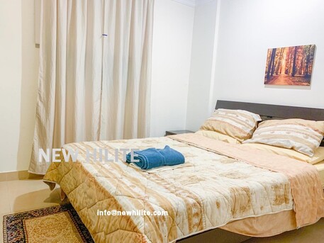 Salmiya, Apartments/Houses, KWD 380/month,  Furnished,  1 BR,  Fully Furnished 1 Bedroom Apartment For Rent In Salmiya