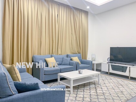 Kuwait City, Apartments/Houses, KWD 500/month,  Furnished,  2 BR,  Two Bedroom Apartment For Rent In Sabah Al Salem