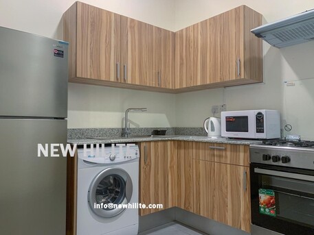 Kuwait City, Apartments/Houses, KWD 500/month,  Furnished,  2 BR,  Two Bedroom Apartment For Rent In Sabah Al Salem
