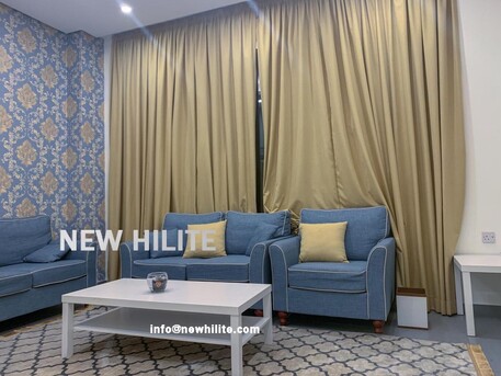 Kuwait City, Apartments/Houses, KWD 500/month,  Furnished,  2 BR,  Two Bedroom Apartment For Rent In Sabah Al Salem