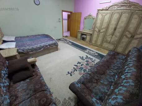 Riyadh, Rooms for Rent, SAR 1350/month,  1 Furnished Room With Bath & Shared Kitchen In Family Flat (For Female/ Single Male)