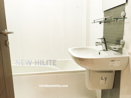 Salmiya, Apartments/Houses, KWD 500/month,  Furnished,  2 BR,  Semi-furnished Two Bedroom Apartment For Rent In Salmiya