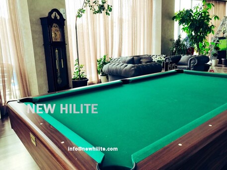 Salmiya, Apartments/Houses, KWD 500/month,  Furnished,  2 BR,  Semi-furnished Two Bedroom Apartment For Rent In Salmiya