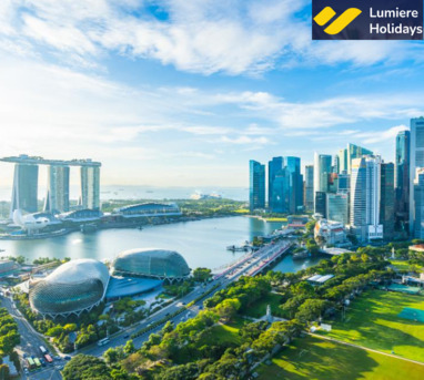 Singapore, Travel, Lumiere Holidays Is The Best Option For Singapore Tour Package