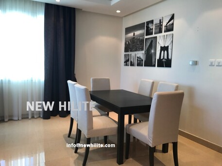 Kuwait City, Apartments/Houses, KWD 600/month,  Furnished,  2 BR,  Two Bedroom Apartment For Rent In Fintas