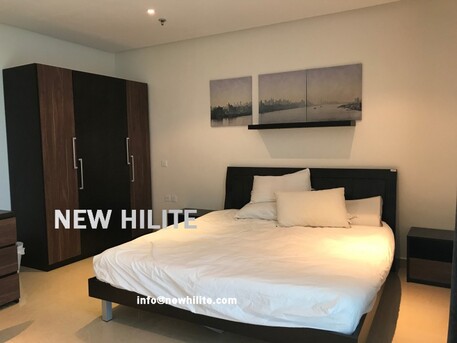 Kuwait City, Apartments/Houses, KWD 600/month,  Furnished,  2 BR,  Two Bedroom Apartment For Rent In Fintas