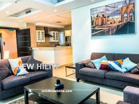 Kuwait City, Apartments/Houses, KWD 600/month,  Furnished,  2 BR,  Two Bedroom Apartment For Rent In Fintas