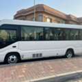 Toyota Coaster 2022 Model Available For Rent