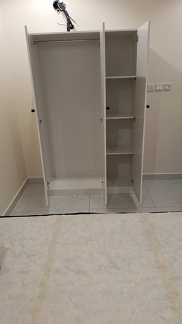 Jeddah, Furniture, SAR 11,  We Have All Types Of 3 Door Wardrobe Available