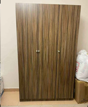 Jeddah, Furniture, SAR 11,  We Have All Types Of 3 Door Wardrobe Available