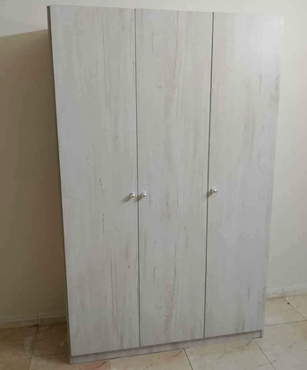 Jeddah, Furniture, SAR 11,  We Have All Types Of 3 Door Wardrobe Available