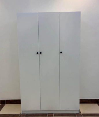 Jeddah, Furniture, SAR 11,  We Have All Types Of 3 Door Wardrobe Available