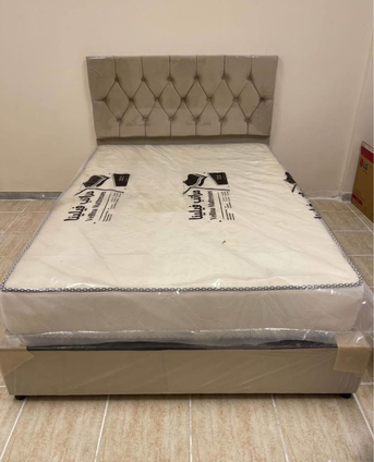 Jeddah, Furniture, SAR 11,  We Have All Types Of Medium Size Bed Available