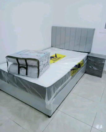 Jeddah, Furniture, SAR 11,  We Have All Types Of Medium Size Bed Available