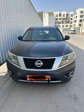 Dammam, Vehicles, Cars & Trucks , SAR 30000,  Nissan Pathfinder,  2014,  Automatic,  242000 KM,