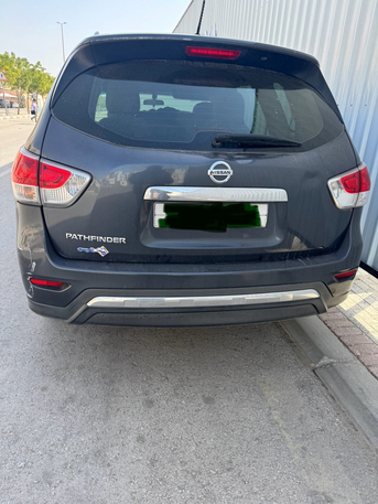 Dammam, Vehicles, Cars & Trucks , SAR 30000,  Nissan Pathfinder,  2014,  Automatic,  242000 KM,