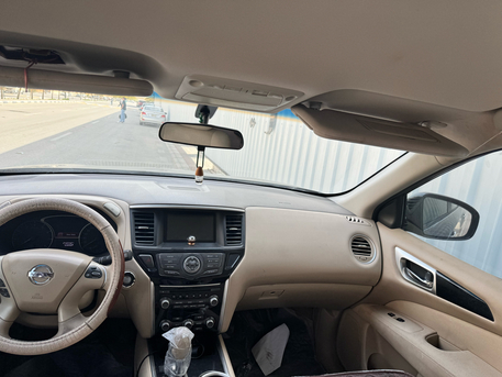 Dammam, Vehicles, Cars & Trucks , SAR 30000,  Nissan Pathfinder,  2014,  Automatic,  242000 KM,