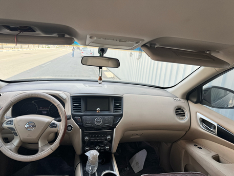 Dammam, Vehicles, Cars & Trucks , SAR 30000,  Nissan Pathfinder,  2014,  Automatic,  242000 KM,
