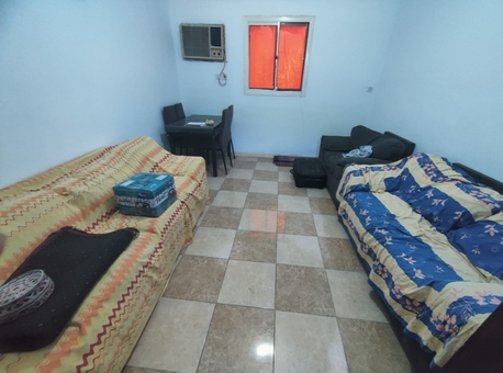 Azizia, Bedspace Available, SAR 700/month,  Bed Space Available/ 2 Bedroom Family Flat
