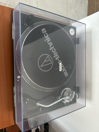 Amwaj Islands, Home Audio, BHD 70,  Audio Techina AT-LP 120 USD Direct Drive Professional Turntable