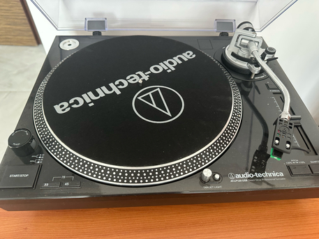 Amwaj Islands, Home Audio, BHD 70,  Audio Techina AT-LP 120 USD Direct Drive Professional Turntable