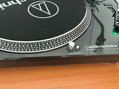Amwaj Islands, Home Audio, BHD 70,  Audio Techina AT-LP 120 USD Direct Drive Professional Turntable