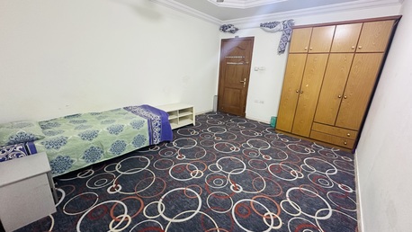 Jeddah, Rooms for Rent, SAR 1000/month,  Furnished,  1 Room Available For Rent.
