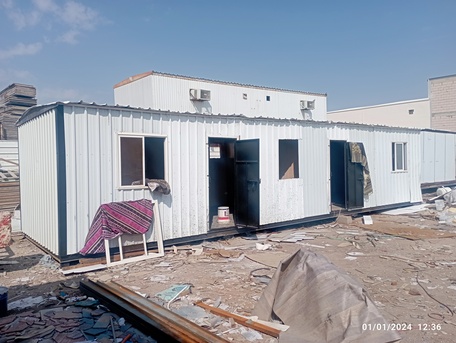 Riyadh, Heavy Equipment, SAR 12345,  Portable Cabin And Used Shipping Containers