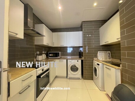 Salmiya, Apartments/Houses, KWD 900/month,  Furnished,  2 BR,  Two Bedroom Apartment For Rent In Salmiya