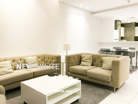 Salmiya, Apartments/Houses, KWD 900/month,  Furnished,  2 BR,  Two Bedroom Apartment For Rent In Salmiya