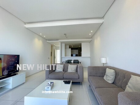 Salmiya, Apartments/Houses, KWD 900/month,  Furnished,  2 BR,  Two Bedroom Apartment For Rent In Salmiya