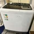SAR 400,  Washing Machine For Sale Good Condition 10 K