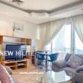 KWD 600/month,  Furnished,  1 BR,  One Bedroom Apartment For Rent, Located In Salmiya