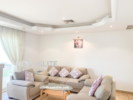 Salmiya, Apartments/Houses, KWD 600/month,  Furnished,  1 BR,  One Bedroom Apartment For Rent, Located In Salmiya