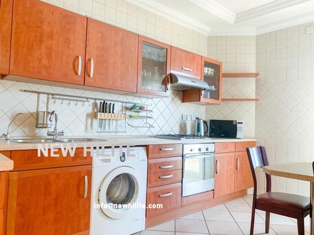 Salmiya, Apartments/Houses, KWD 600/month,  Furnished,  1 BR,  One Bedroom Apartment For Rent, Located In Salmiya