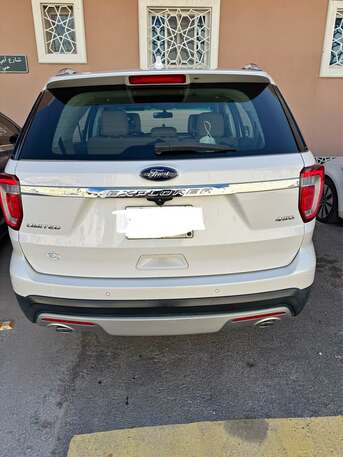 Olaya, Vehicles, Cars & Trucks , SAR 91000,  Ford Explorer Limited,  2017,  Automatic,  147000 KM,    Under Warranty